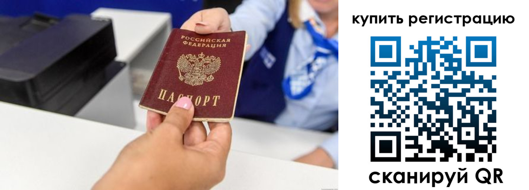 пропишу в квартире в Нелидово